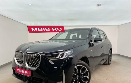 BMW X3, 2025 год, 6 800 000 рублей, 1 фотография