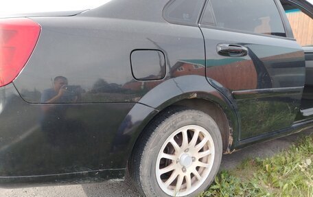 Chevrolet Lacetti, 2008 год, 200 000 рублей, 6 фотография