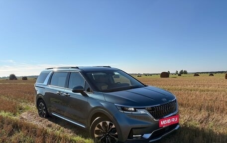 KIA Carnival, 2020 год, 3 900 000 рублей, 2 фотография