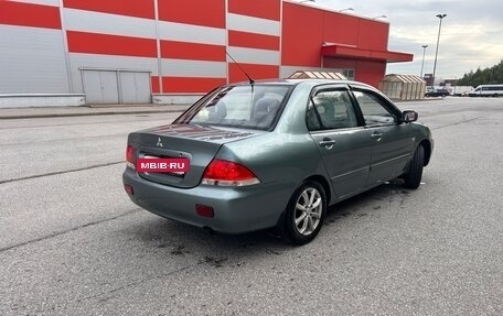 Mitsubishi Lancer IX, 2006 год, 270 000 рублей, 3 фотография