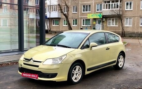 Citroen C4 II рестайлинг, 2006 год, 190 000 рублей, 2 фотография