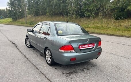 Mitsubishi Lancer IX, 2006 год, 270 000 рублей, 4 фотография