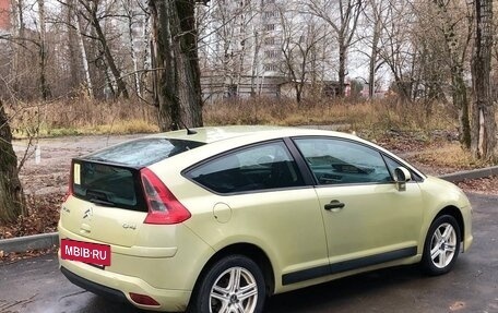 Citroen C4 II рестайлинг, 2006 год, 190 000 рублей, 4 фотография