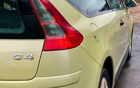 Citroen C4 II рестайлинг, 2006 год, 190 000 рублей, 8 фотография