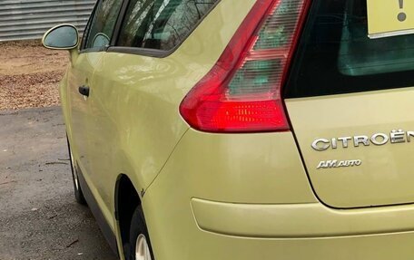 Citroen C4 II рестайлинг, 2006 год, 190 000 рублей, 7 фотография