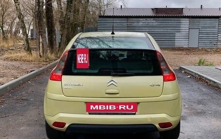 Citroen C4 II рестайлинг, 2006 год, 190 000 рублей, 5 фотография