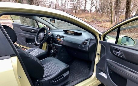 Citroen C4 II рестайлинг, 2006 год, 190 000 рублей, 15 фотография