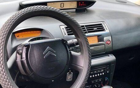 Citroen C4 II рестайлинг, 2006 год, 190 000 рублей, 14 фотография