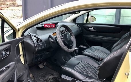 Citroen C4 II рестайлинг, 2006 год, 190 000 рублей, 13 фотография