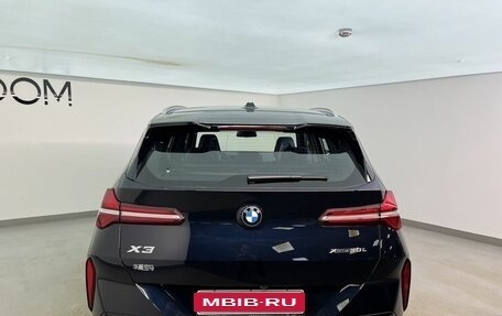 BMW X3, 2025 год, 6 800 000 рублей, 4 фотография