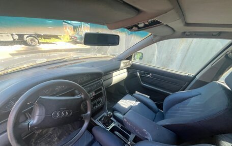 Audi A6, 1995 год, 100 000 рублей, 12 фотография