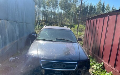 Audi A6, 1995 год, 100 000 рублей, 1 фотография