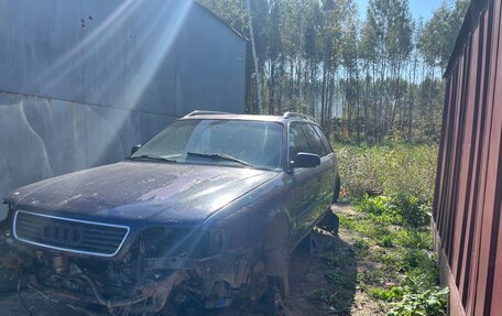 Audi A6, 1995 год, 100 000 рублей, 3 фотография