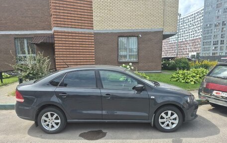 Volkswagen Polo VI (EU Market), 2012 год, 710 000 рублей, 5 фотография