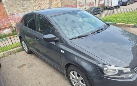 Volkswagen Polo VI (EU Market), 2012 год, 710 000 рублей, 2 фотография