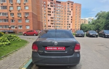 Volkswagen Polo VI (EU Market), 2012 год, 710 000 рублей, 6 фотография