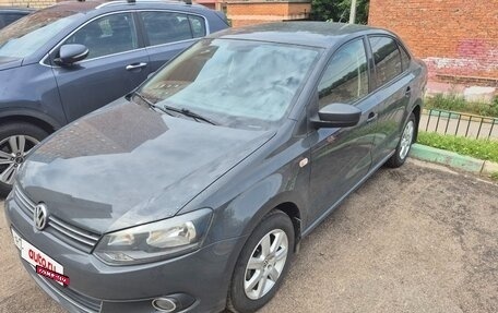 Volkswagen Polo VI (EU Market), 2012 год, 710 000 рублей, 3 фотография
