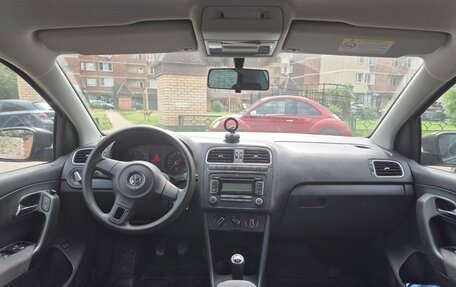 Volkswagen Polo VI (EU Market), 2012 год, 710 000 рублей, 14 фотография