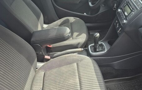 Volkswagen Polo VI (EU Market), 2012 год, 710 000 рублей, 13 фотография