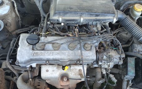 Nissan Almera, 1998 год, 60 000 рублей, 2 фотография