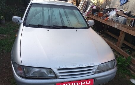 Nissan Almera, 1998 год, 60 000 рублей, 8 фотография