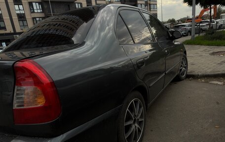 Hyundai Accent II, 2011 год, 459 000 рублей, 4 фотография