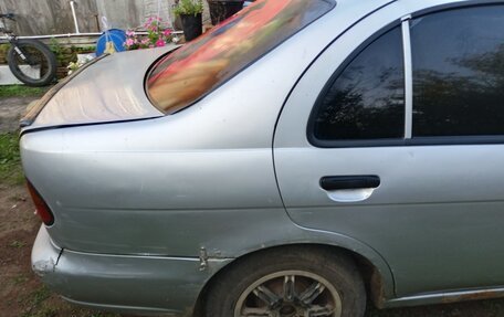 Nissan Almera, 1998 год, 60 000 рублей, 11 фотография