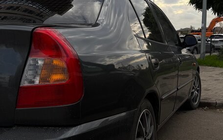 Hyundai Accent II, 2011 год, 459 000 рублей, 10 фотография