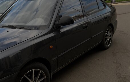 Hyundai Accent II, 2011 год, 459 000 рублей, 8 фотография