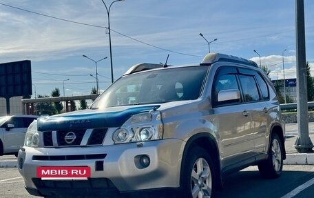Nissan X-Trail, 2008 год, 870 000 рублей, 2 фотография