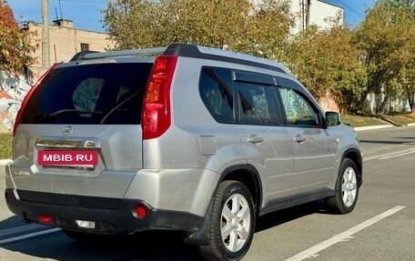 Nissan X-Trail, 2008 год, 870 000 рублей, 3 фотография