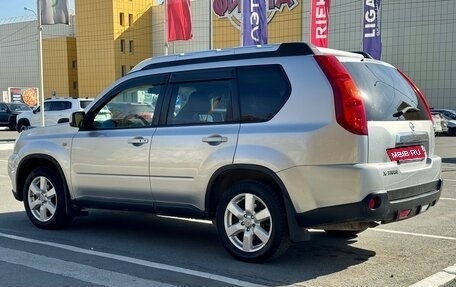 Nissan X-Trail, 2008 год, 870 000 рублей, 4 фотография