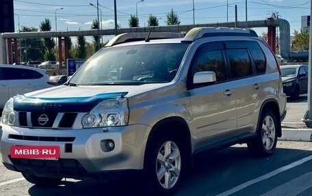 Nissan X-Trail, 2008 год, 870 000 рублей, 6 фотография