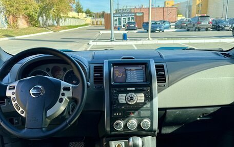 Nissan X-Trail, 2008 год, 870 000 рублей, 10 фотография