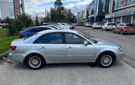 Hyundai Sonata VI, 2007 год, 530 000 рублей, 5 фотография