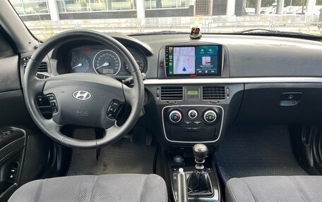 Hyundai Sonata VI, 2007 год, 530 000 рублей, 9 фотография