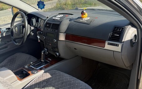 Volkswagen Touareg III, 2004 год, 450 000 рублей, 6 фотография