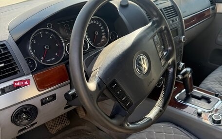 Volkswagen Touareg III, 2004 год, 450 000 рублей, 7 фотография