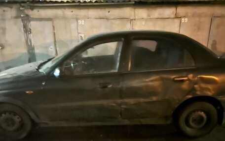 Chevrolet Lanos I, 2006 год, 40 000 рублей, 4 фотография