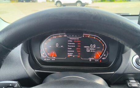 BMW 1 серия, 2011 год, 700 000 рублей, 14 фотография