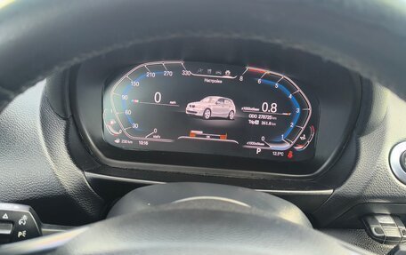 BMW 1 серия, 2011 год, 700 000 рублей, 12 фотография