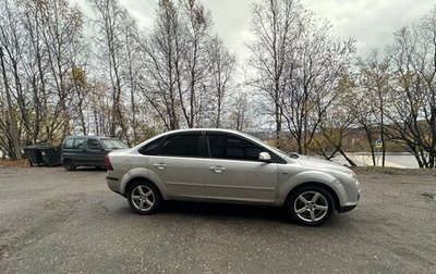 Ford Focus II рестайлинг, 2007 год, 215 000 рублей, 1 фотография