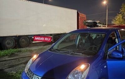 Nissan Note II рестайлинг, 2007 год, 650 000 рублей, 1 фотография