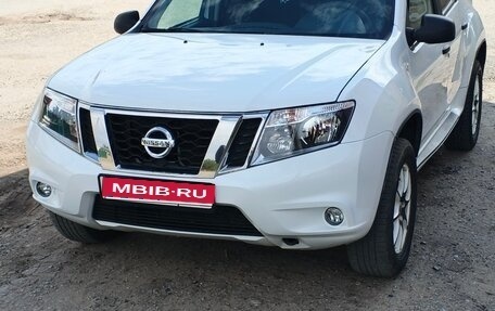 Nissan Terrano III, 2019 год, 1 350 000 рублей, 1 фотография
