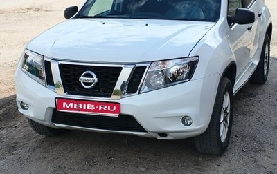 Nissan Terrano III, 2019 год, 1 350 000 рублей, 1 фотография