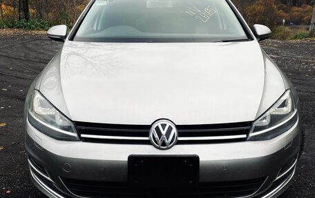 Volkswagen Golf VII, 2015 год, 1 250 000 рублей, 1 фотография