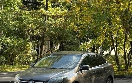 Ford Focus III, 2012 год, 689 000 рублей, 1 фотография