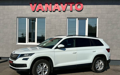 Skoda Kodiaq I, 2017 год, 2 380 000 рублей, 1 фотография