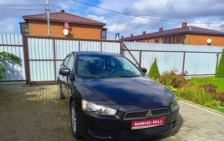Mitsubishi Lancer IX, 2008 год, 690 000 рублей, 1 фотография