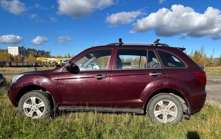 Lifan X60 I рестайлинг, 2014 год, 730 000 рублей, 3 фотография